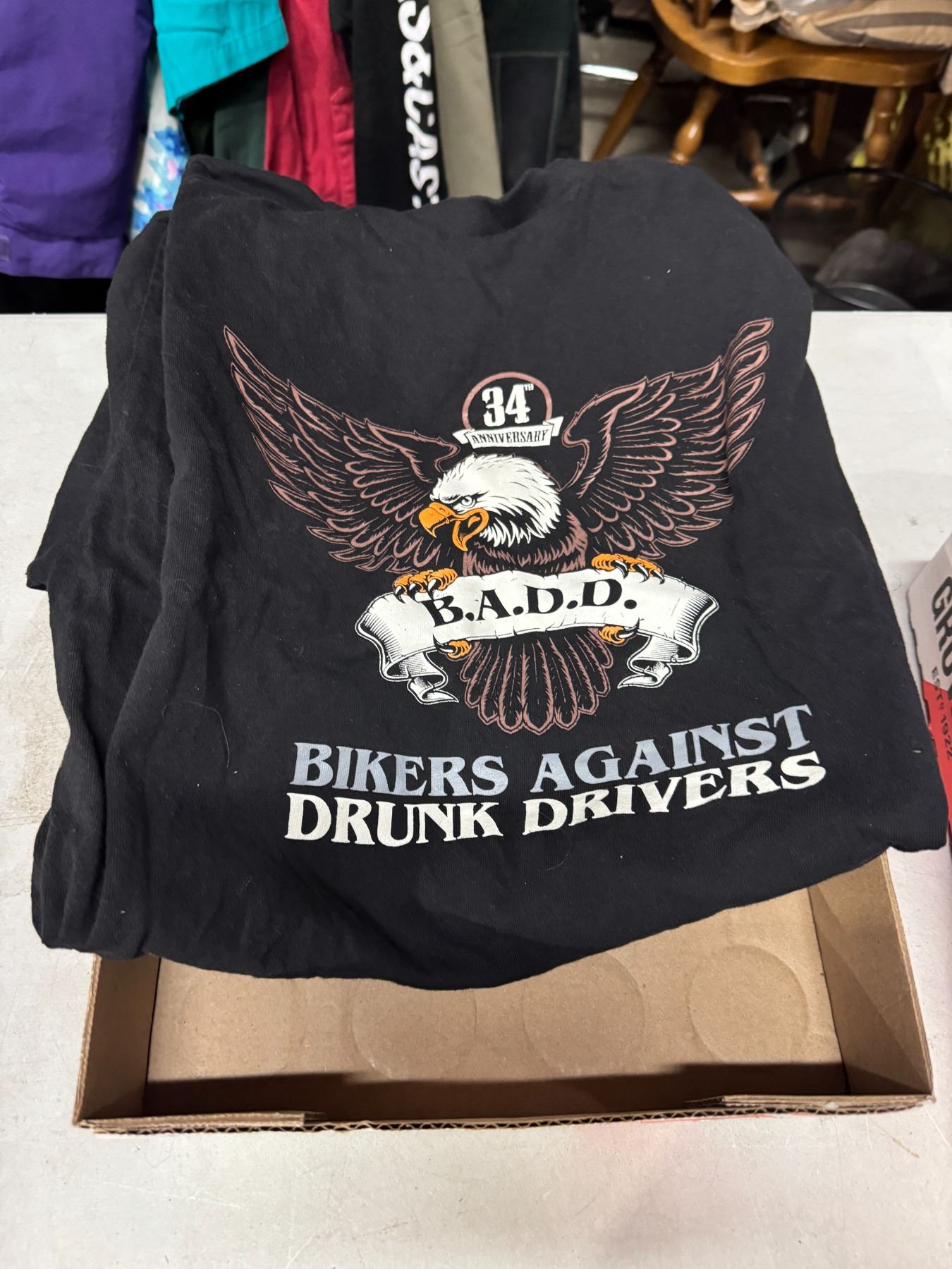 Bikers Against Drunk Drivers Legit