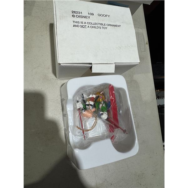 Disney Goofy ornament