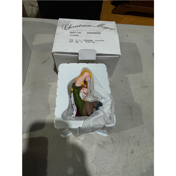 Disney Quasimodo ornament