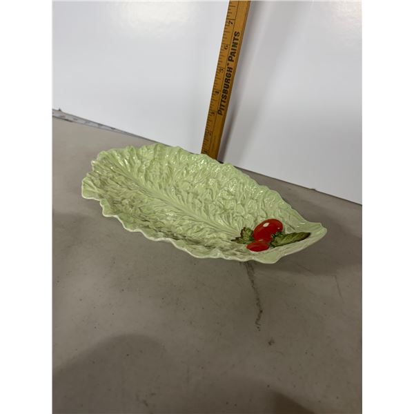 Carleton ware dish