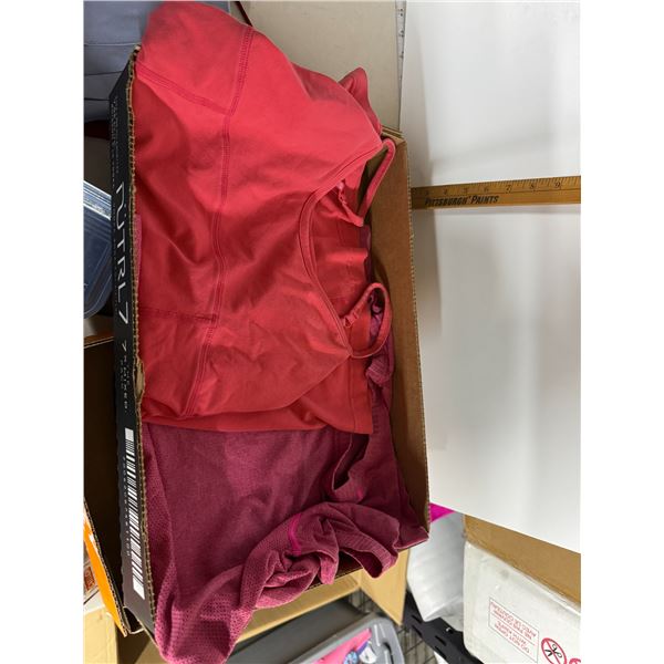 Lulu shirt size 6