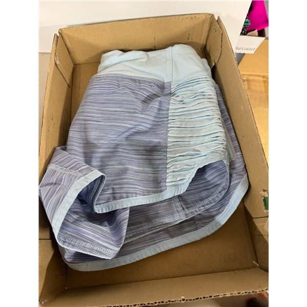 Lulu shorts size 6,