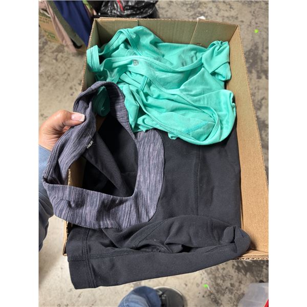 Lulu tank size 6