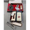 Image 1 : Seal and stamp kit