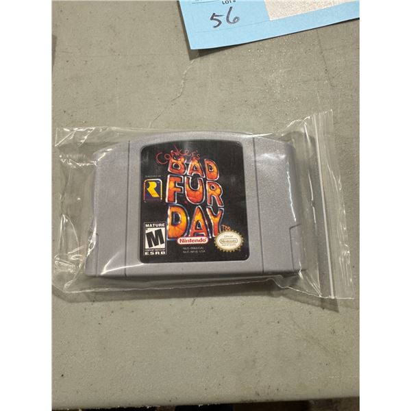 Nintendo game