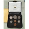 Image 1 : 1971 Royal Canadian coin set