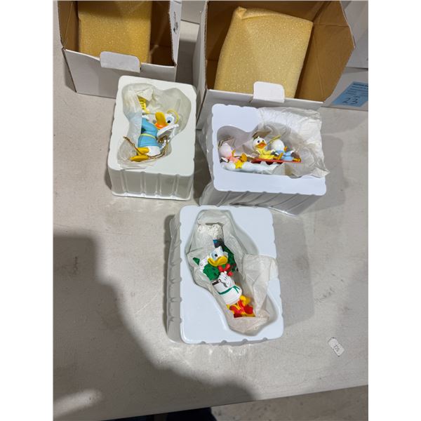 Disney Christmas ornaments