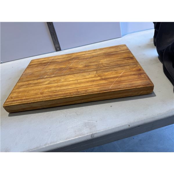 Cutting board