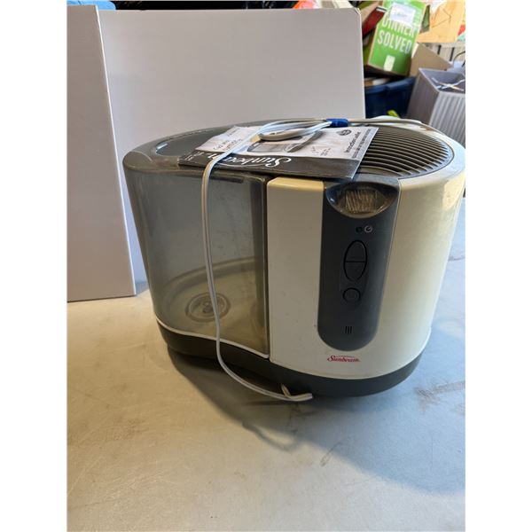Sunbeam, cool mist humidifier