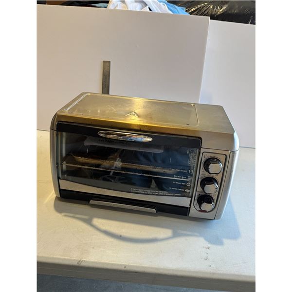 Hamilton Beach toaster oven