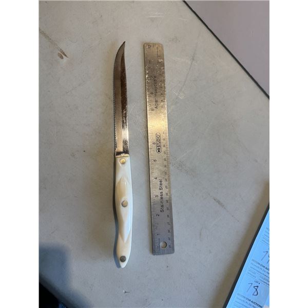 Cutco 1729 knife