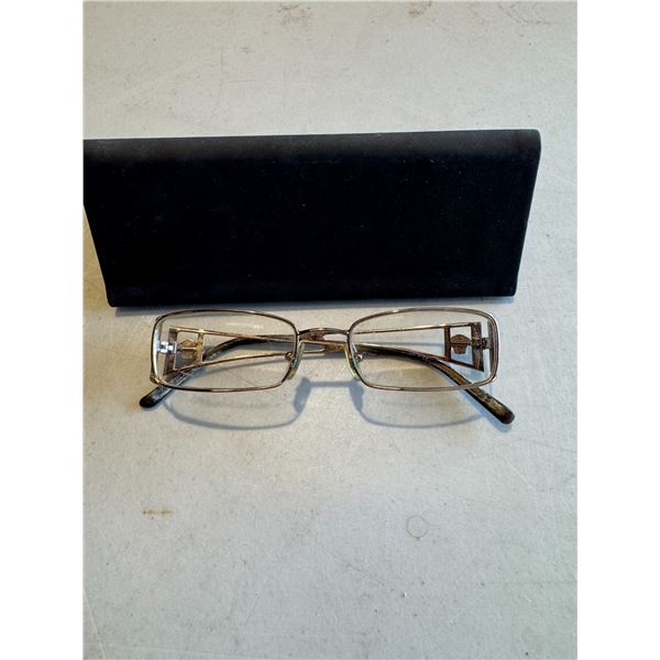 Versace prescription glasses