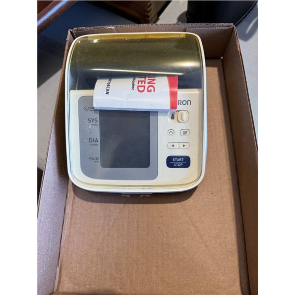 Blood pressure monitor