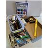 Image 1 : Office related items