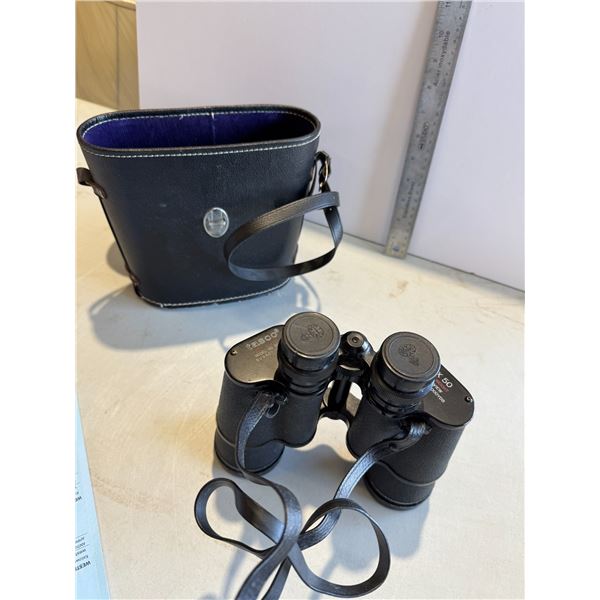 Tasco binoculars