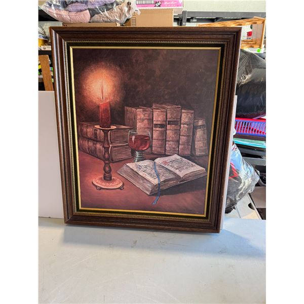 Wall hanging