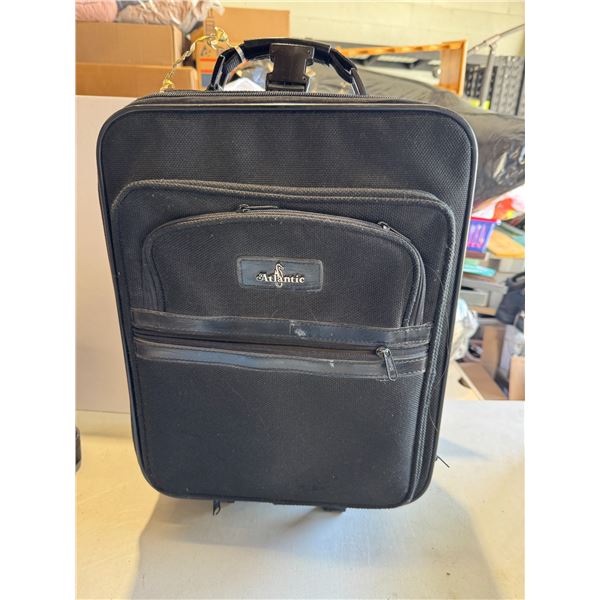 Atlantic carry-on suitcase