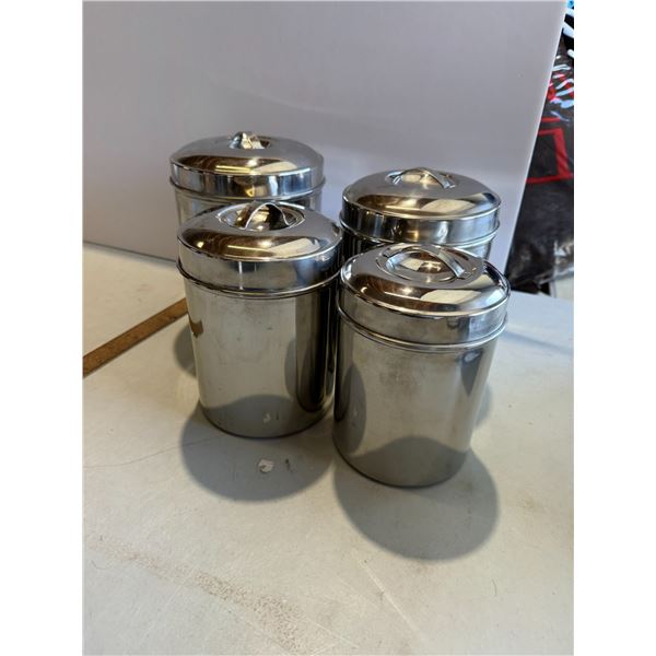 Canisters