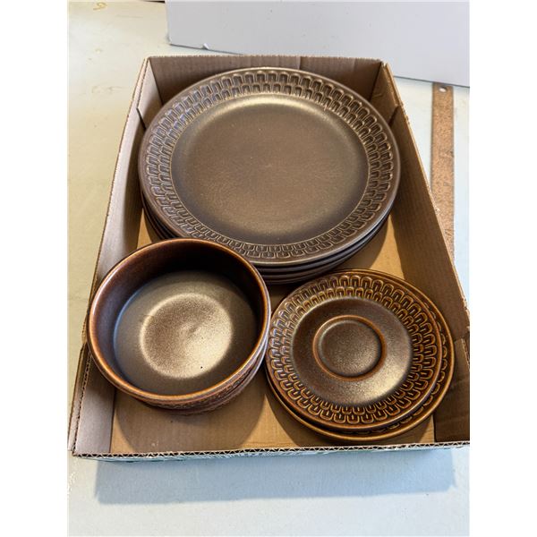 Wedgewood dishes