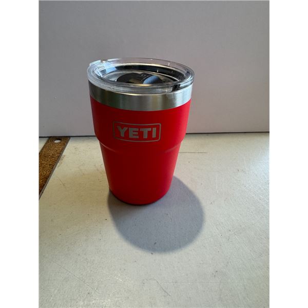 Yeti mug