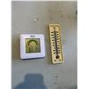Image 1 : thermometers