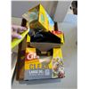 Image 1 : Garbage bags and swifter