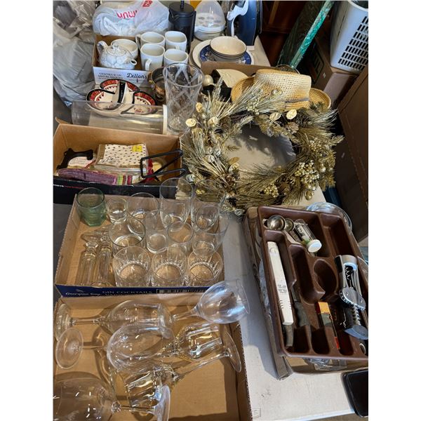 Miscellaneous lot