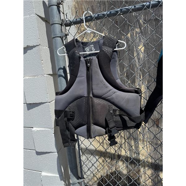Body glove, life, jacket men's extra large