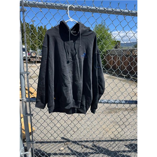 Fire rated hoodie, XL