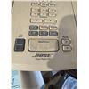 Image 2 : Bose radio working