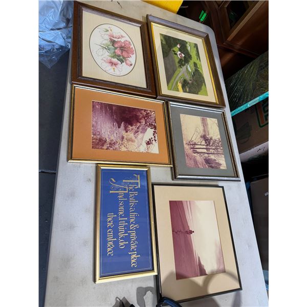 Wall hangings