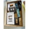 Image 1 : Water filter, wall plates, etc.