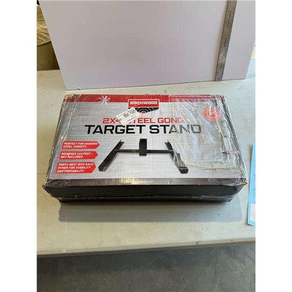 Target stand