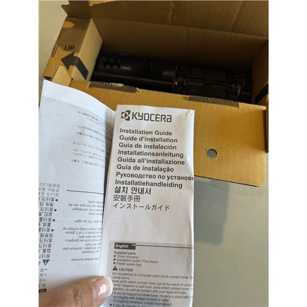 Toner kit TK – 1162