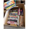 Image 1 : DVDs and CD R