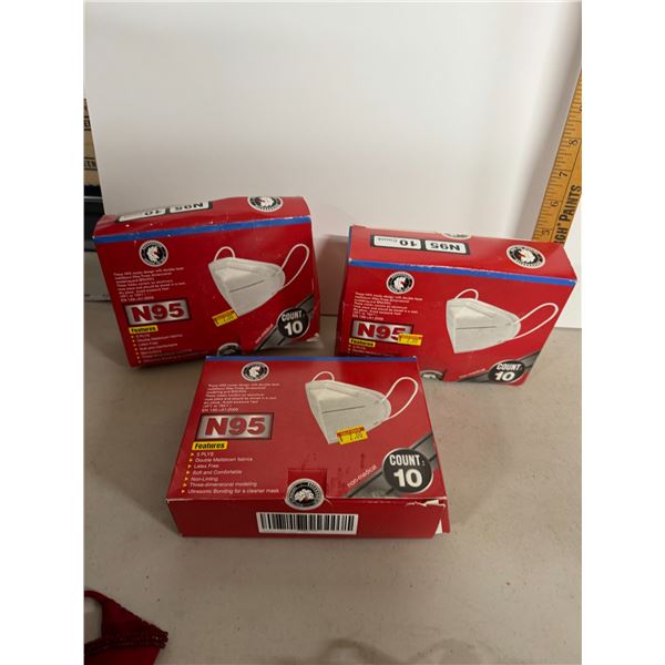 N 95 masks