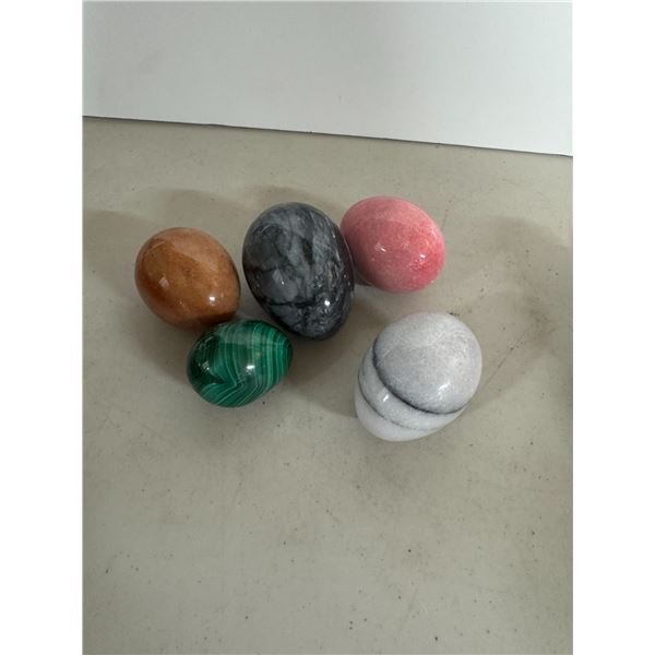 Marble eggs