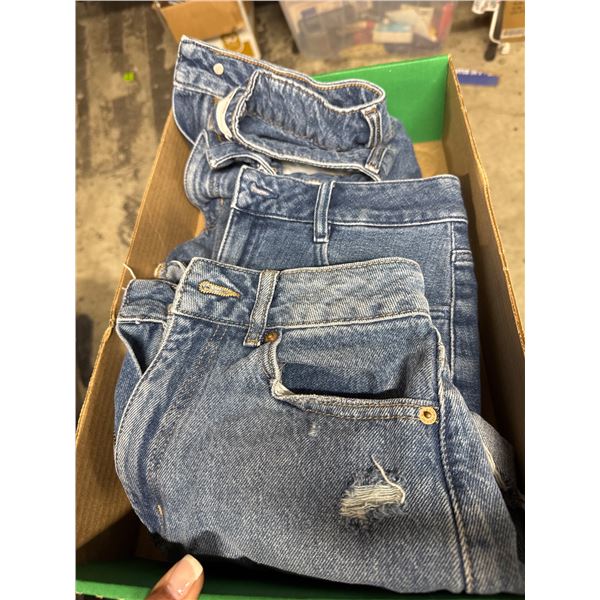 Short size 25