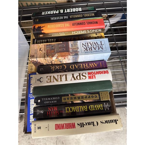 Books