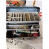 Image 2 : Tackle box and contents