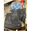 Image 1 : Two shorts one skirt size 2