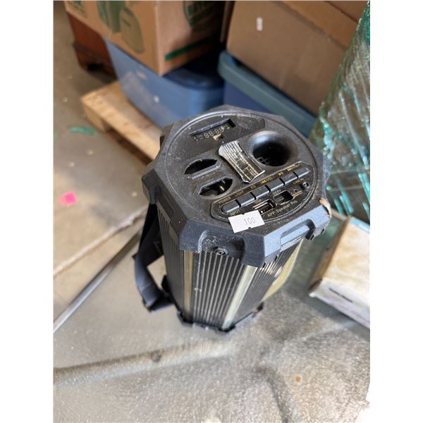 Bluetooth speaker