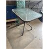 Image 1 : Patio side table
