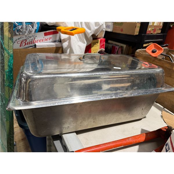 Warming pan