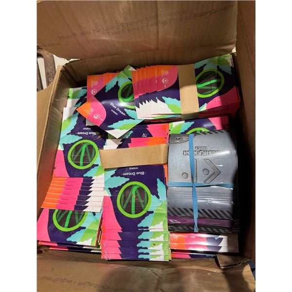 Mylar bags