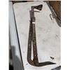 Image 1 : Antique brick tongs