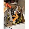 Image 1 : Assorted tools