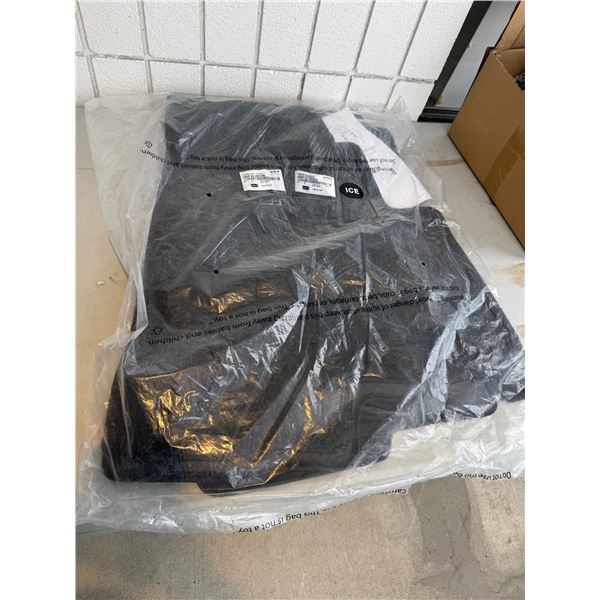Kia Sportage floor mats