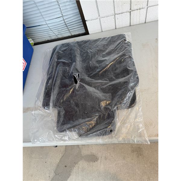 Ford F150 vehicle mats
