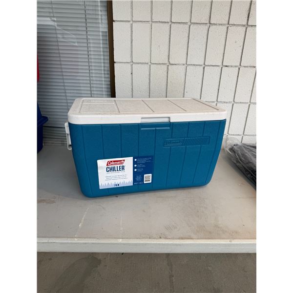 Coleman chiller cooler